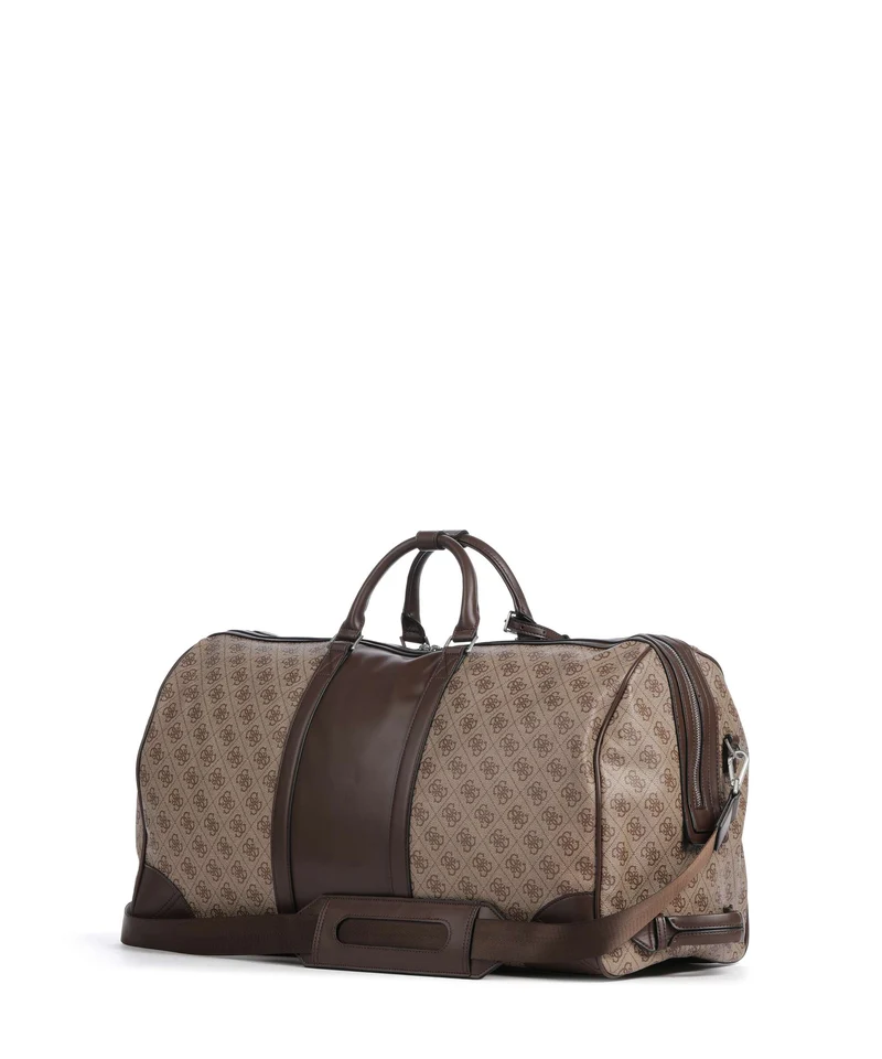 Guess Milano Weekender beige/cognac