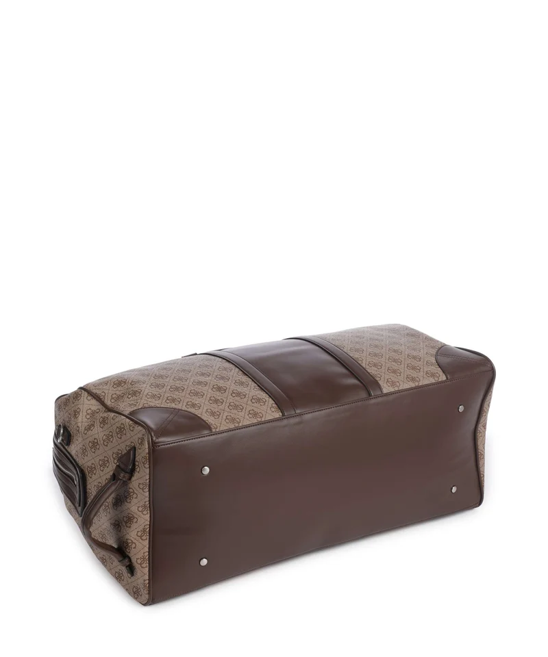 Guess Milano Weekender beige/cognac