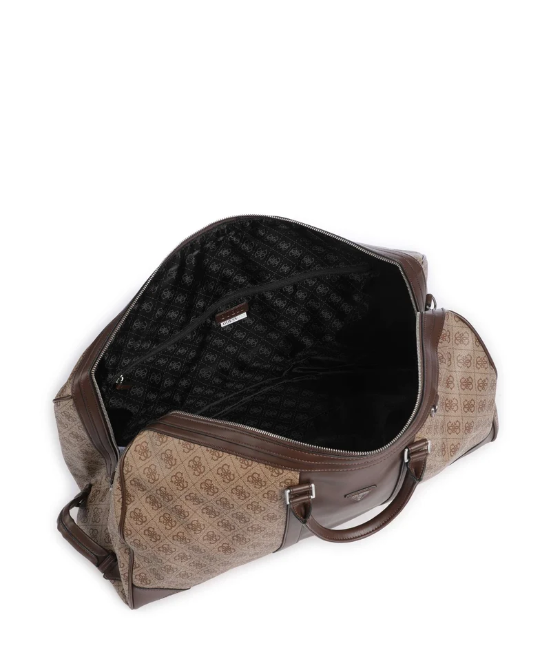 Guess Milano Weekender beige/cognac