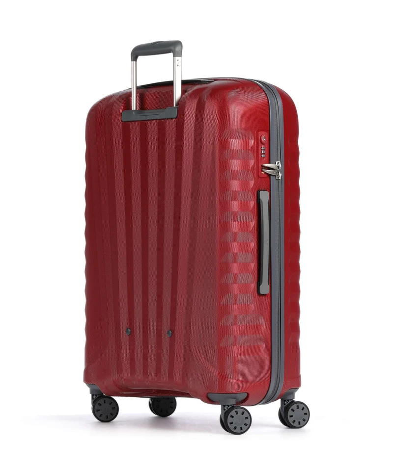 Roncato UNO Zip 4-Rollen Trolley rubino