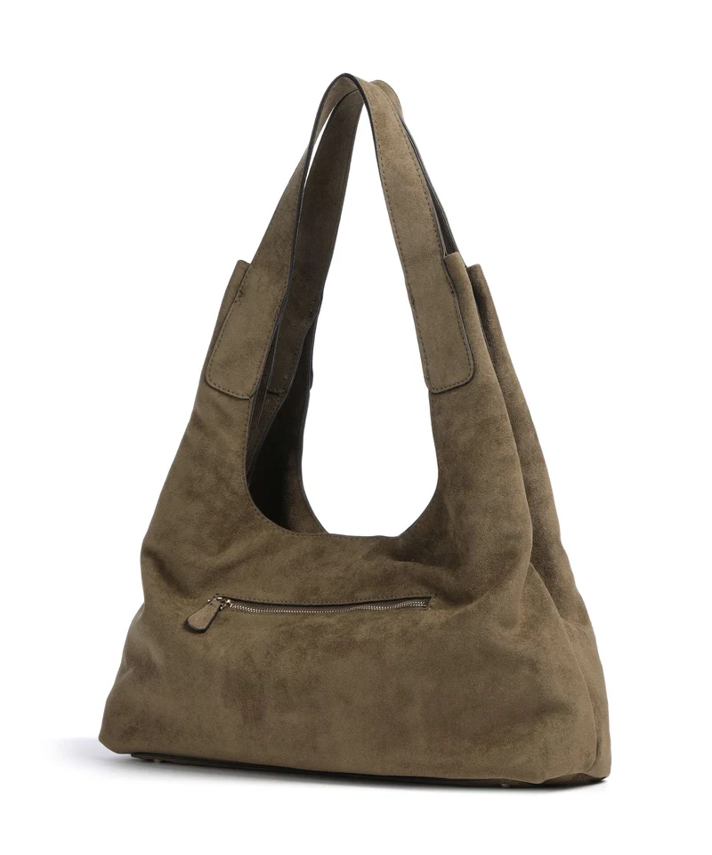Guess Sunset Beuteltasche olive