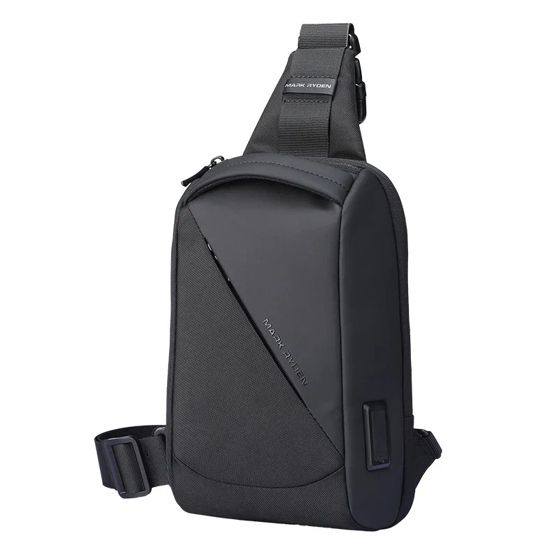 EDGE: Reise-Crossbody mit RFID-Tasche