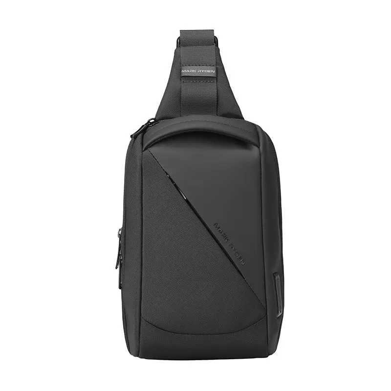 EDGE: Reise-Crossbody mit RFID-Tasche