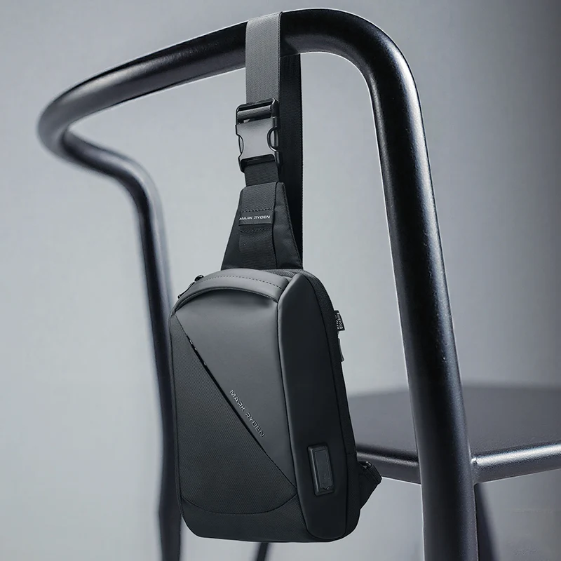 EDGE: Reise-Crossbody mit RFID-Tasche