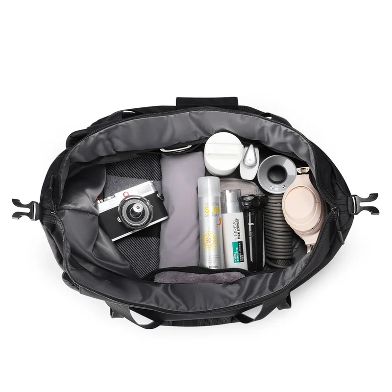 LARRY: Multifunktionale Reisetasche