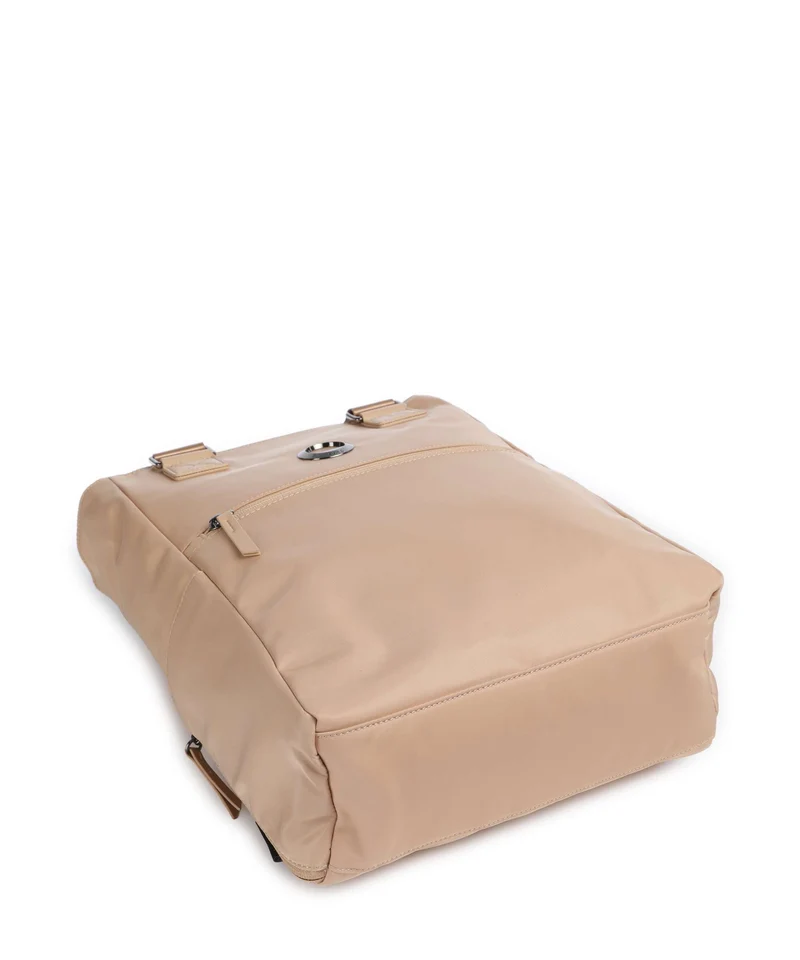 Delsey Paris Victoire Laptop-Rucksack sand