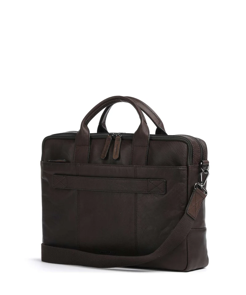 Strellson Hyde Park 1.0 Charles Aktentasche darkbrown
