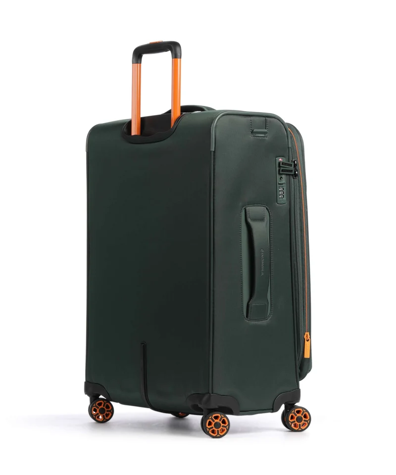 Roncato Move 4-Rollen Trolley verde minetico