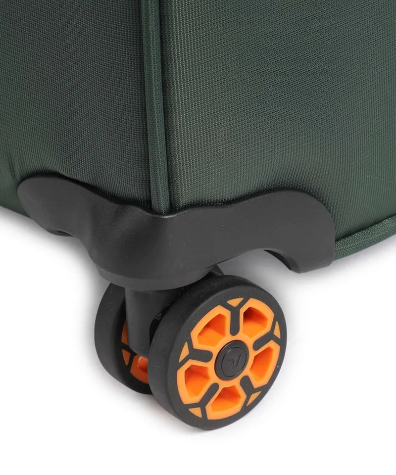 Roncato Move 4-Rollen Trolley verde minetico