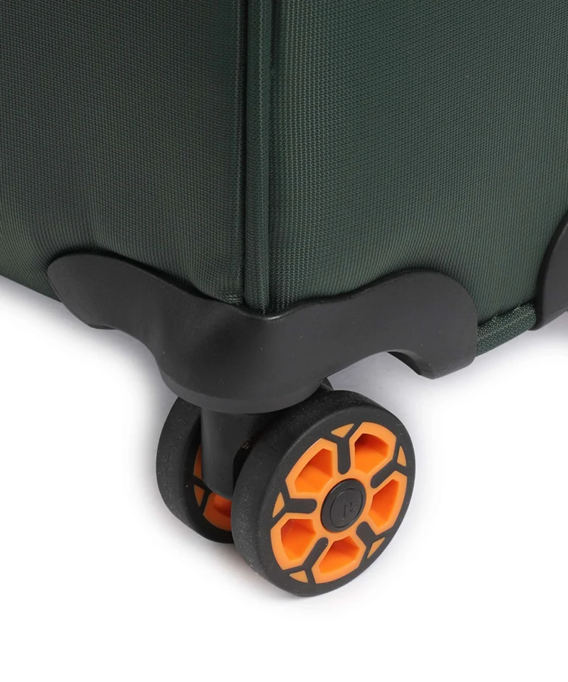 Roncato Move 4-Rollen Trolley verde minetico