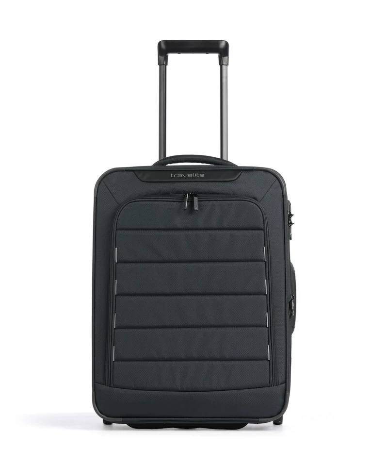 Travelite Skaii 2-Rollen Trolley anthracite