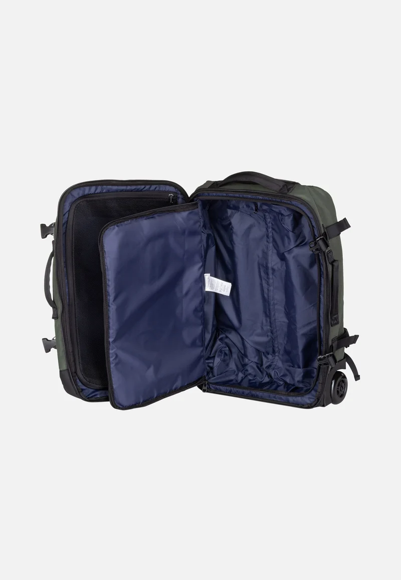 Soft Suitcase Small Coromandel - Rucksack-Trolley