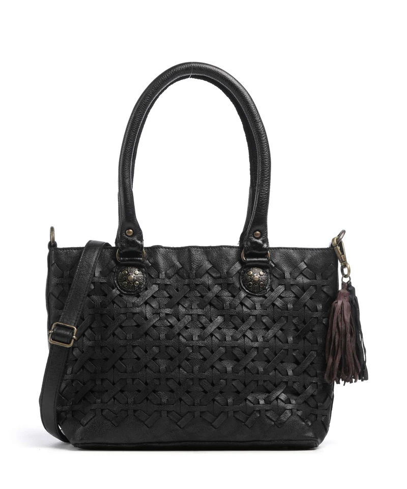 Taschendieb Wien Hafnersteig 2 Shopper black