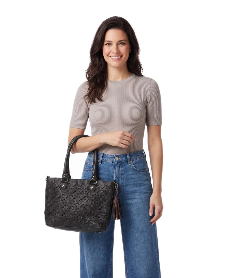 Taschendieb Wien Hafnersteig 2 Shopper black