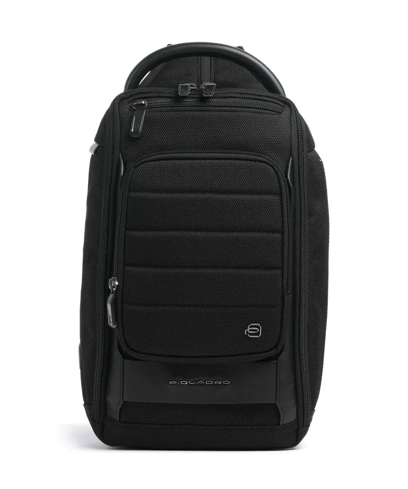 Piquadro Oberon 11 Slingbag black