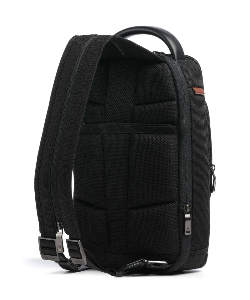 Piquadro Oberon 11 Slingbag black