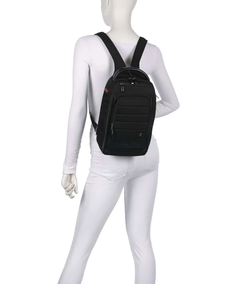 Piquadro Oberon 11 Slingbag black