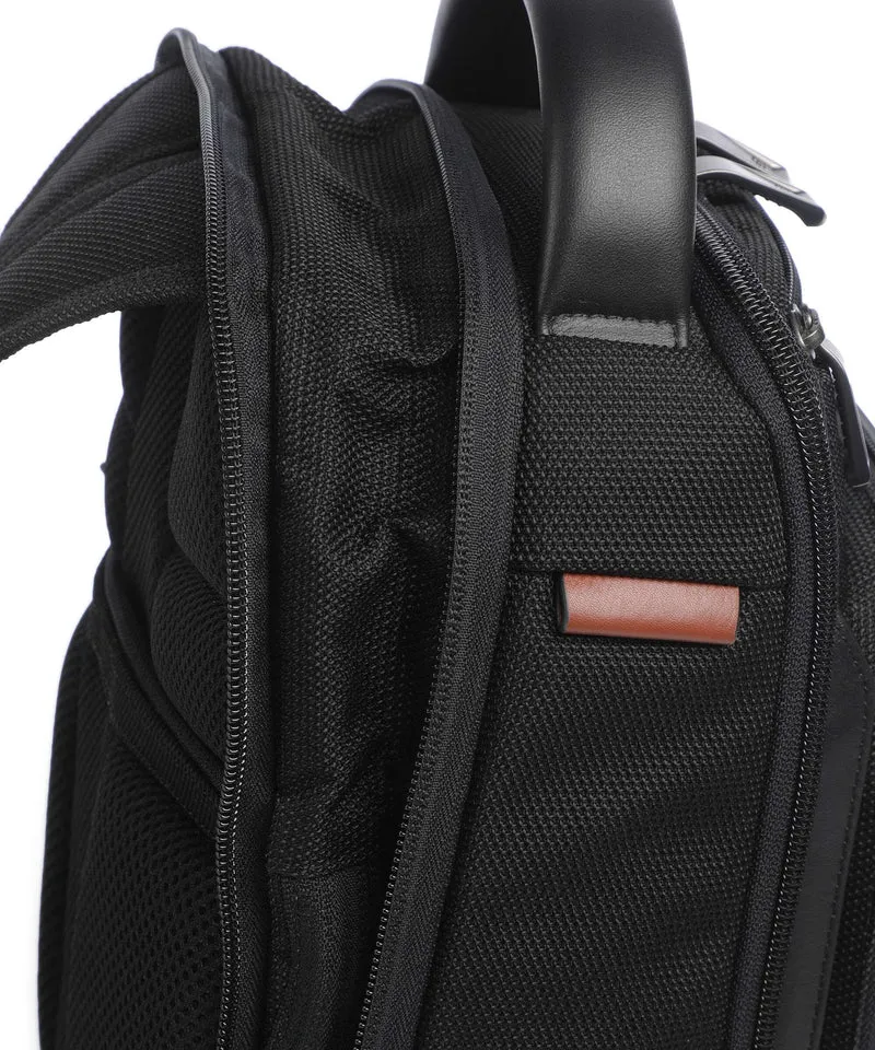 Piquadro Oberon 11 Slingbag black
