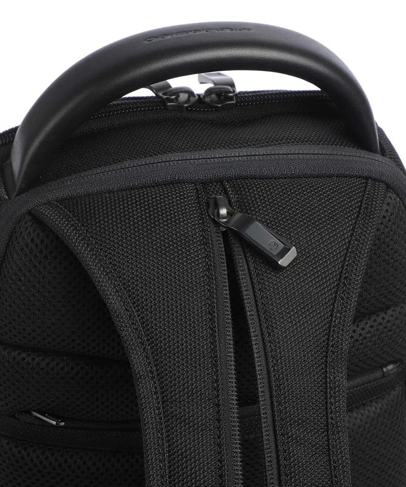 Piquadro Oberon 11 Slingbag black