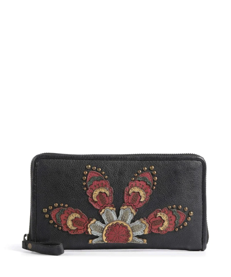 Taschendieb Wien Brigittagasse 5 Geldbörse black