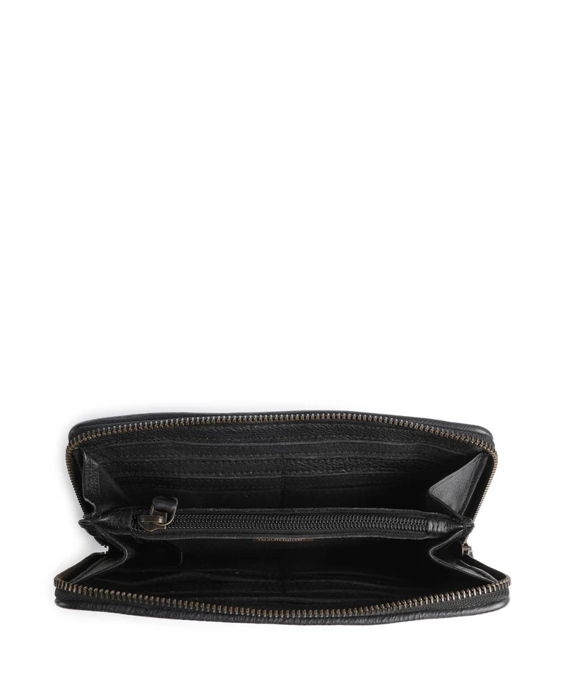 Taschendieb Wien Brigittagasse 5 Geldbörse black