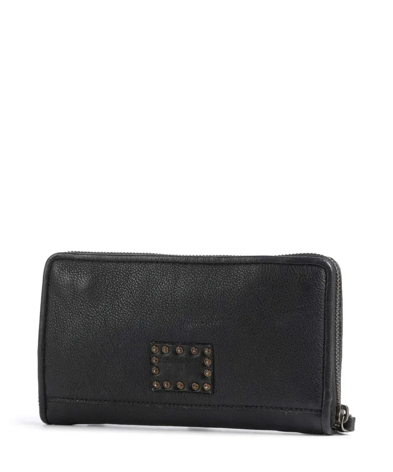 Taschendieb Wien Brigittagasse 5 Geldbörse black