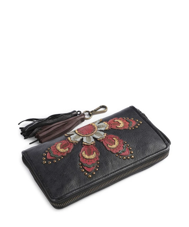 Taschendieb Wien Brigittagasse 5 Geldbörse black
