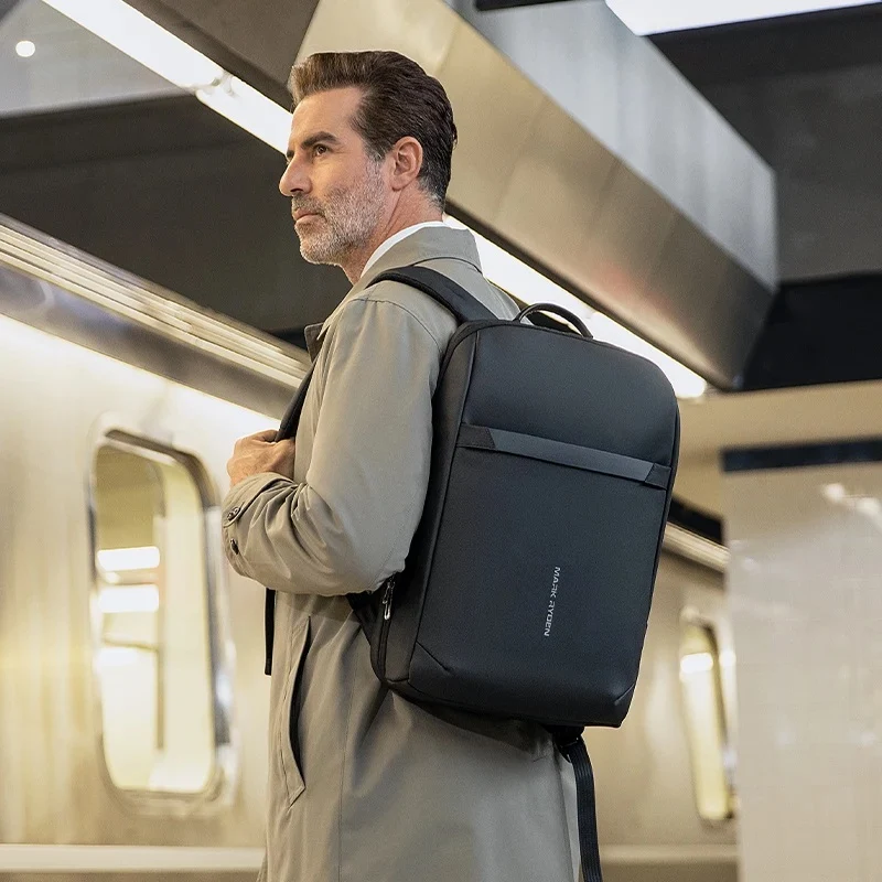 JULIEN: Perfekter Business-Laptop-Rucksack