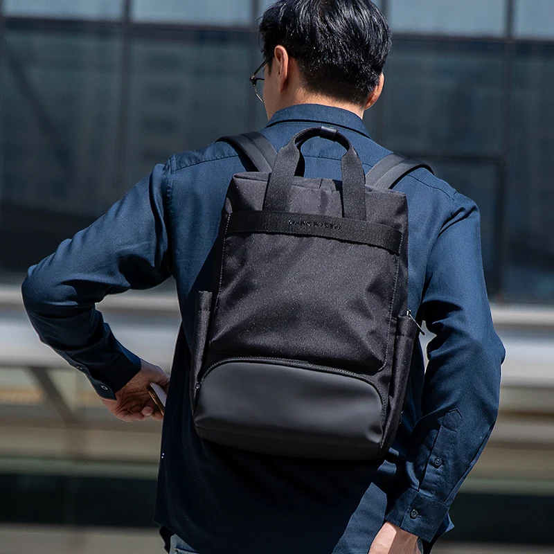 RIO: Kleiner Rucksack mit Laptopfach