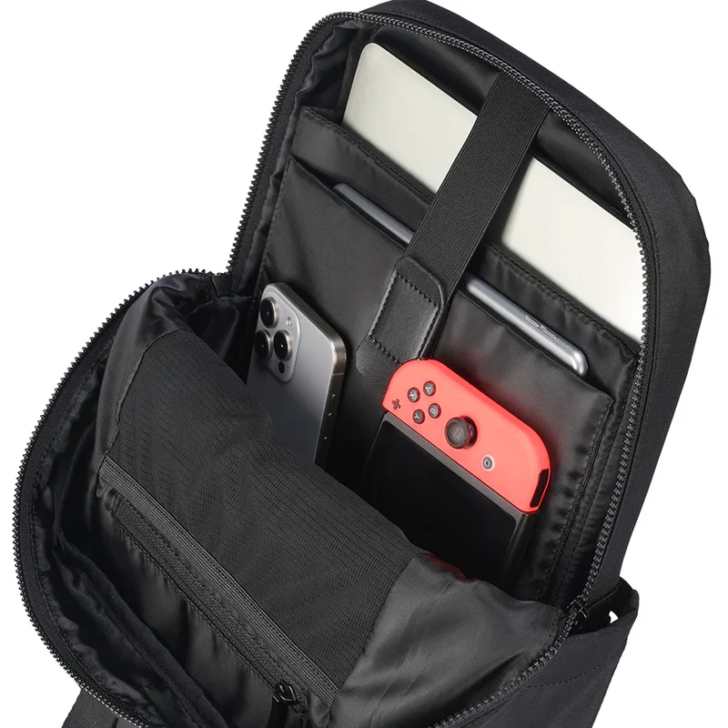 RIO: Kleiner Rucksack mit Laptopfach