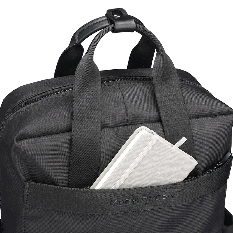 RIO: Kleiner Rucksack mit Laptopfach