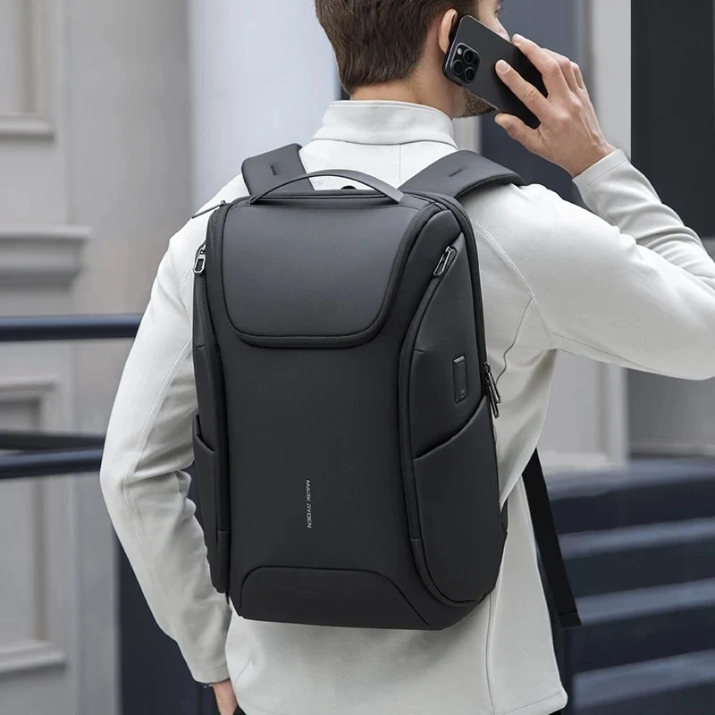 RAPHAEL: Business-Rucksack mit mehreren Fächern