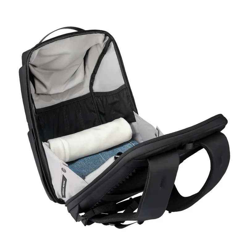 RAPHAEL: Business-Rucksack mit mehreren Fächern