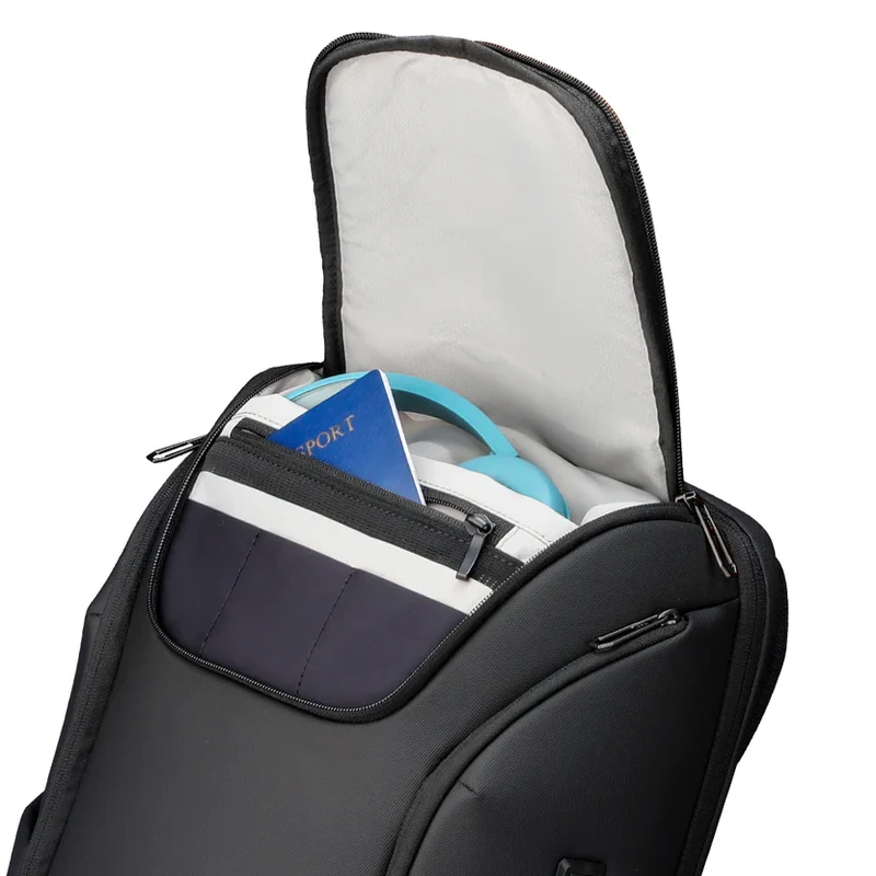 RAPHAEL: Business-Rucksack mit mehreren Fächern
