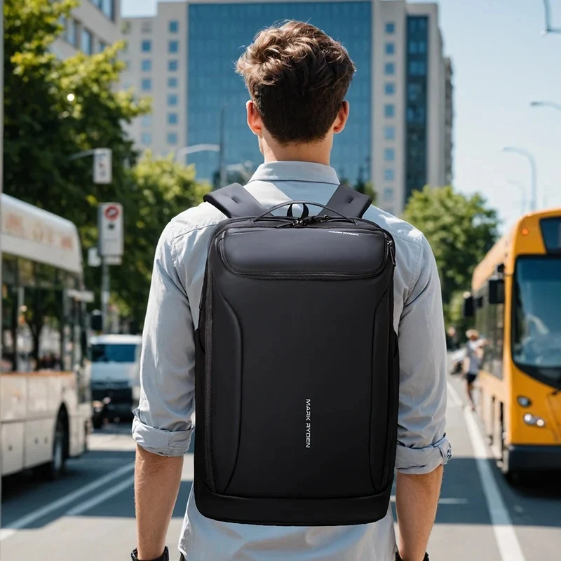 VOYAGER PRO: Laptop-Rucksack für Geschäftsreisen