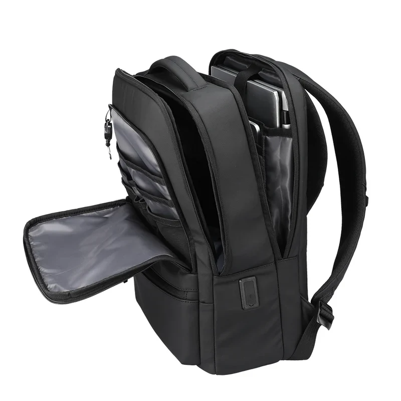 VIATOR: Wasserabweisender 15.6"-Laptop-Rucksack