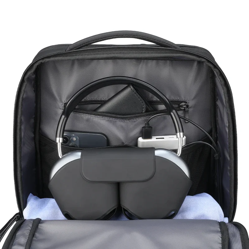 VIATOR: Wasserabweisender 15.6"-Laptop-Rucksack