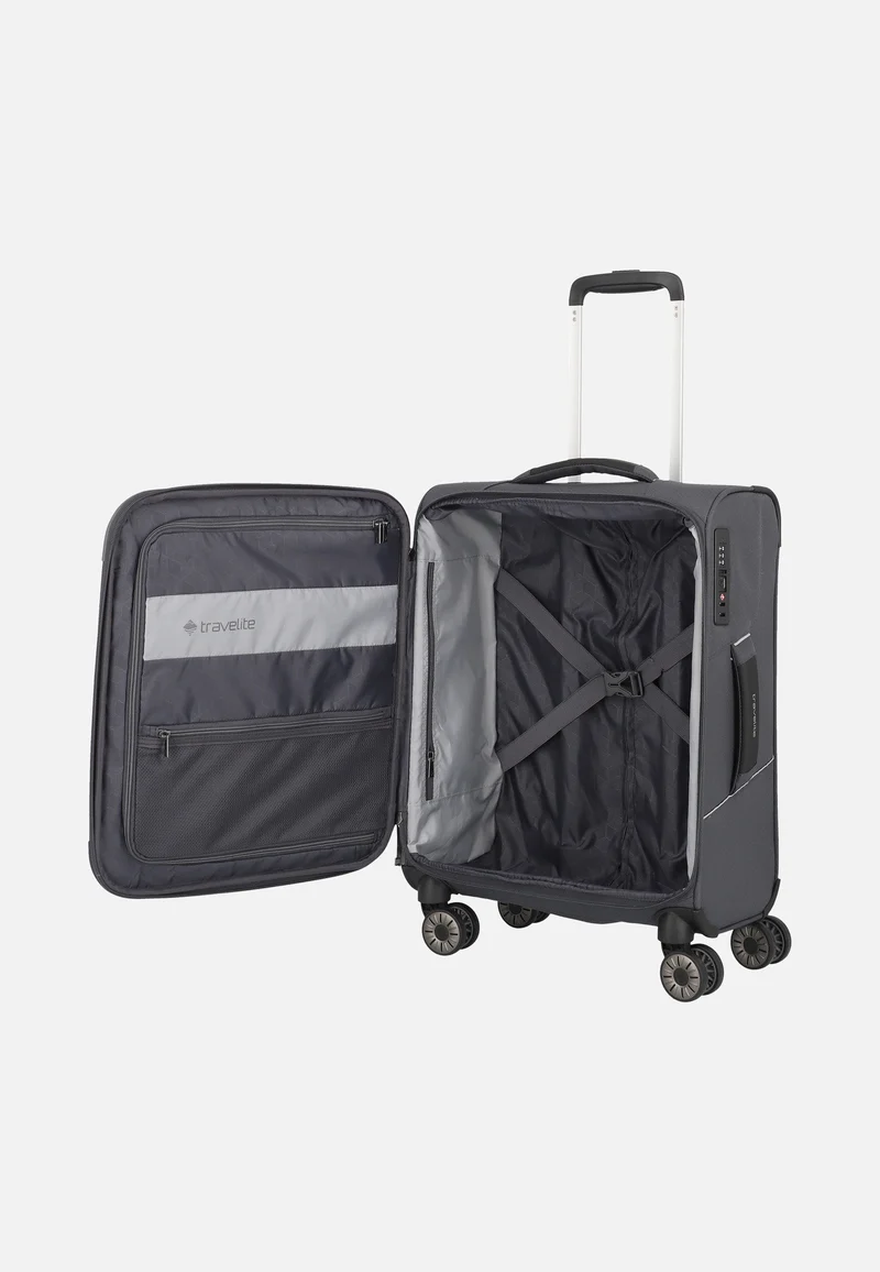Skaii 4w Trolley S Gipfelgrau - Koffer