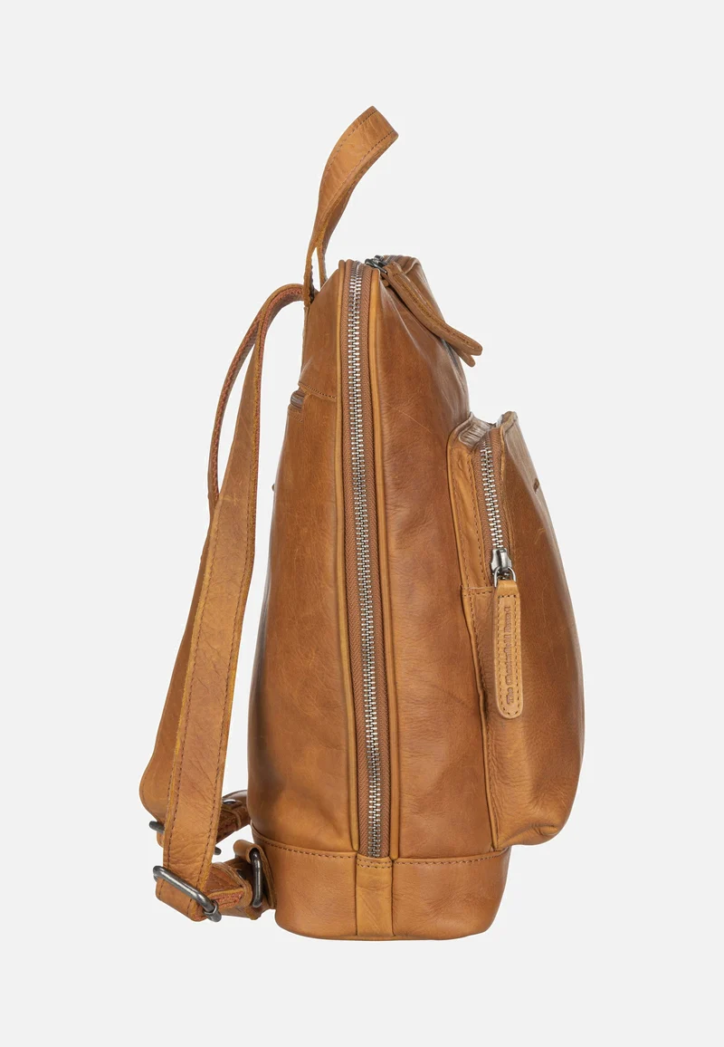 Naomi 0150 Cognac - Rucksack