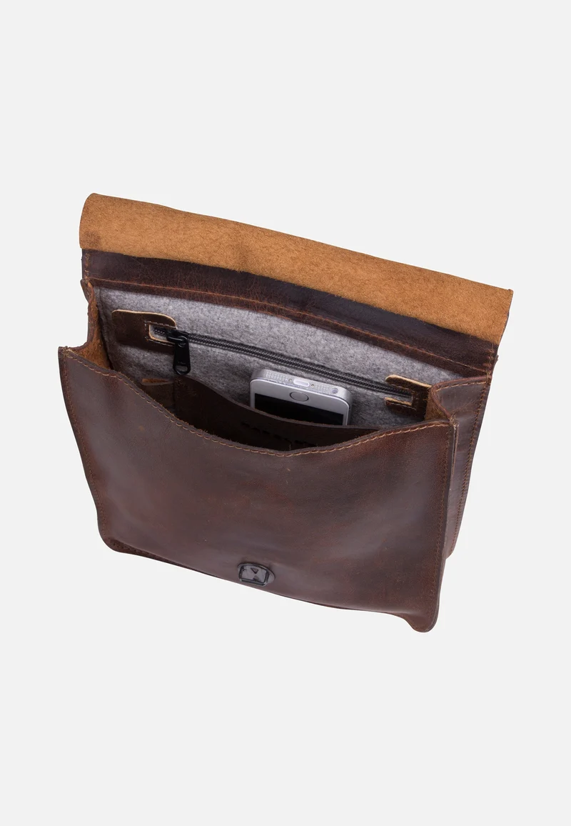 Aberdeen 2907 Braun - Crossbody Bag
