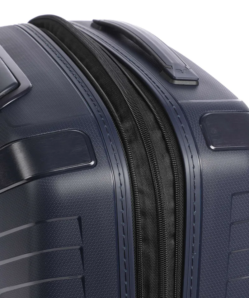 Roncato Ypsilon 4.0 DLX 4-Rollen Trolley blu notte