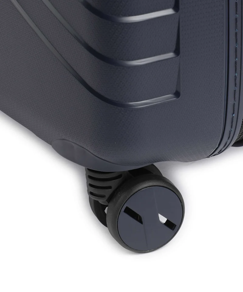 Roncato Ypsilon 4.0 DLX 4-Rollen Trolley blu notte