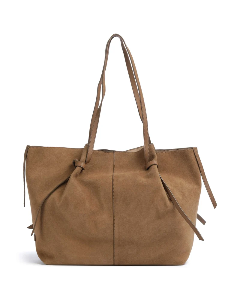 Marc O'Polo Sili L Shopper pure camel