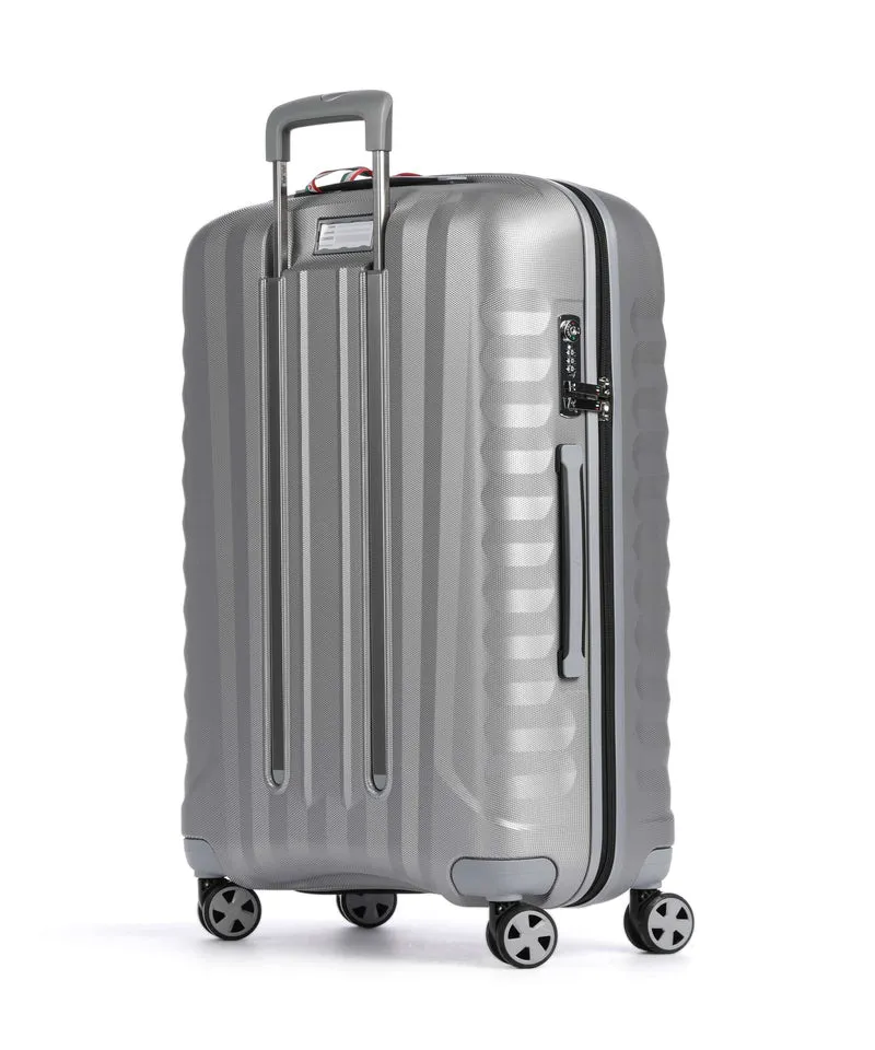 Roncato UNO Premium 2.0 4-Rollen Trolley silver