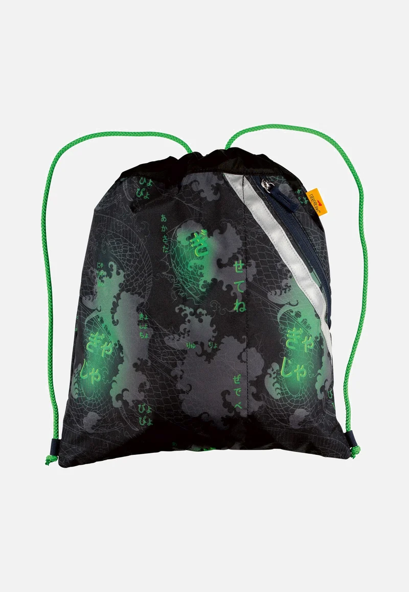 ErgoFlex Superlight Set Funny Fighter - Schulrucksack