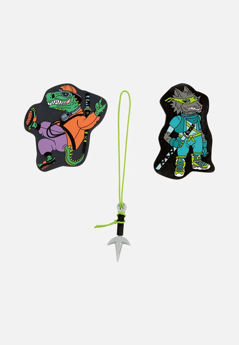 ErgoFlex Superlight Set Funny Fighter - Schulrucksack