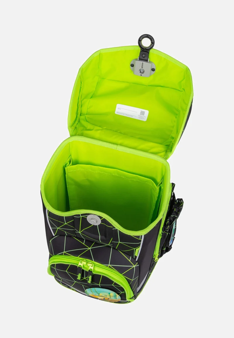 cubo light Set LUMI CyBär Race - Schulranzen