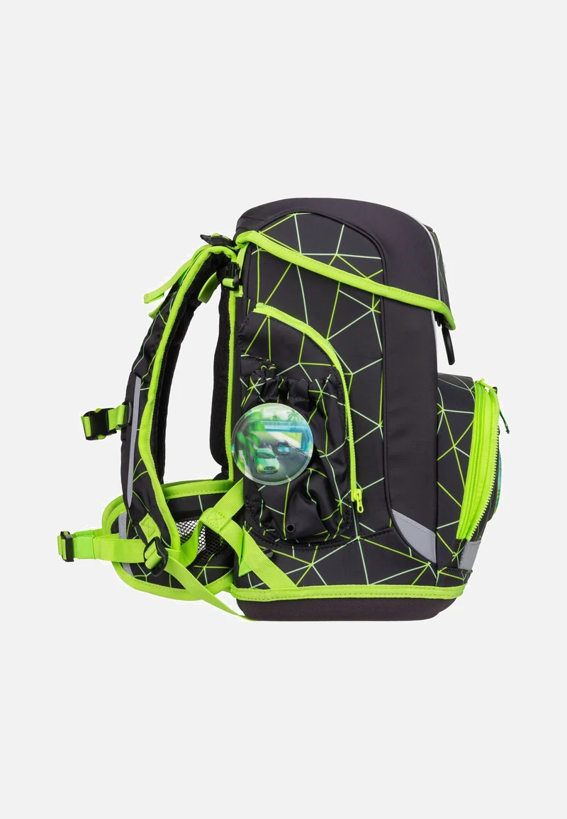cubo light Set LUMI CyBär Race - Schulranzen