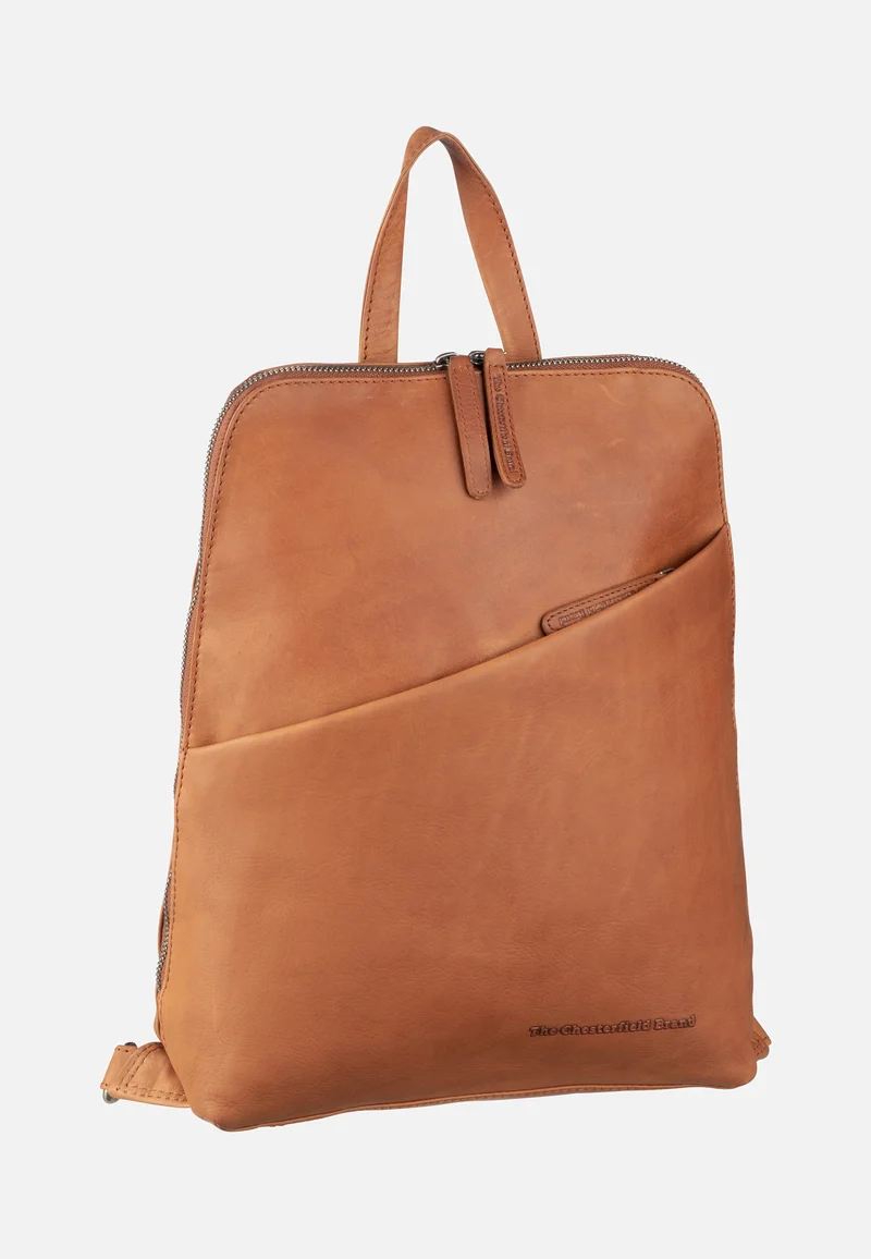 Amanda 0147 Cognac - Rucksack
