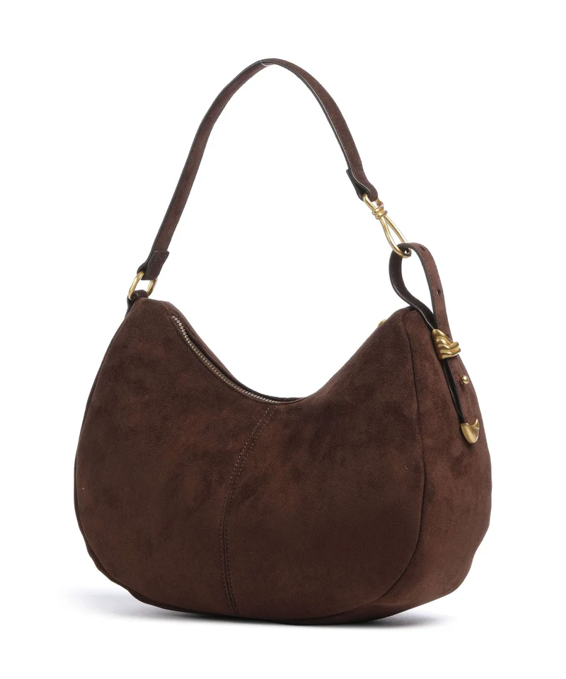 Steve Madden BJONI Schultertasche brown/gold